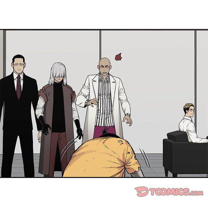 Delivery Knight Chapter 88 Page 84