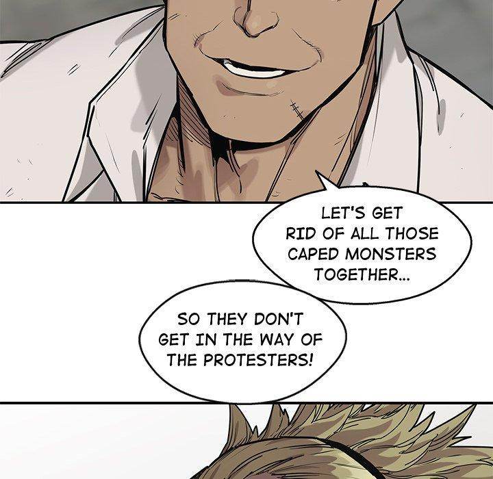 Delivery Knight Chapter 88 Page 119