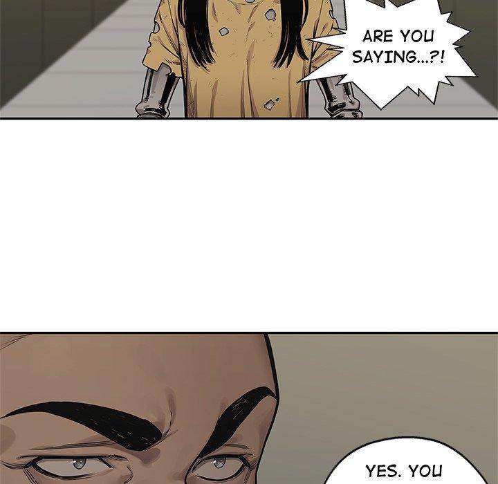Delivery Knight Chapter 89 Page 110