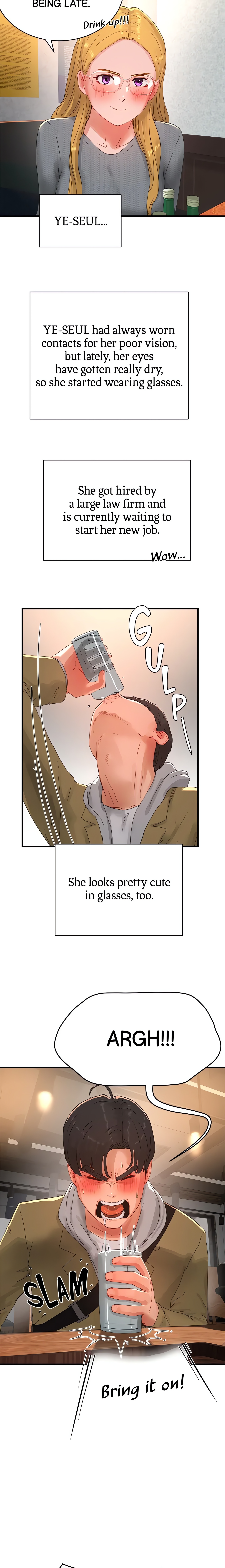 In The Summer Engsub Chapter 84 Page 8