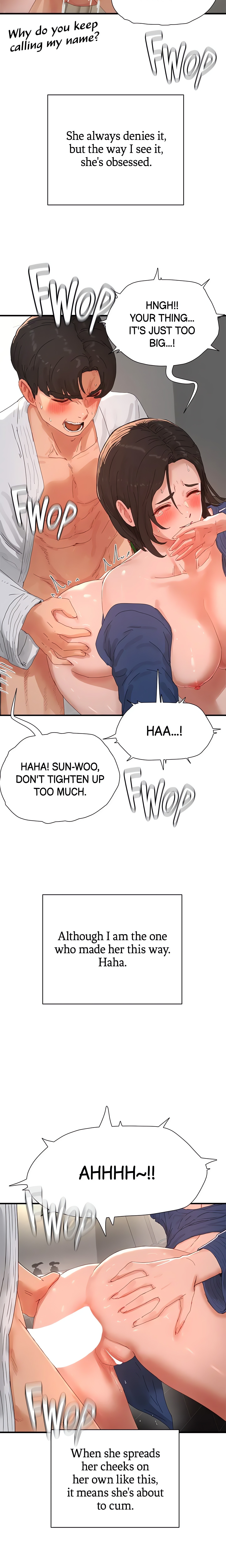 In The Summer Engsub Chapter 85 Page 10
