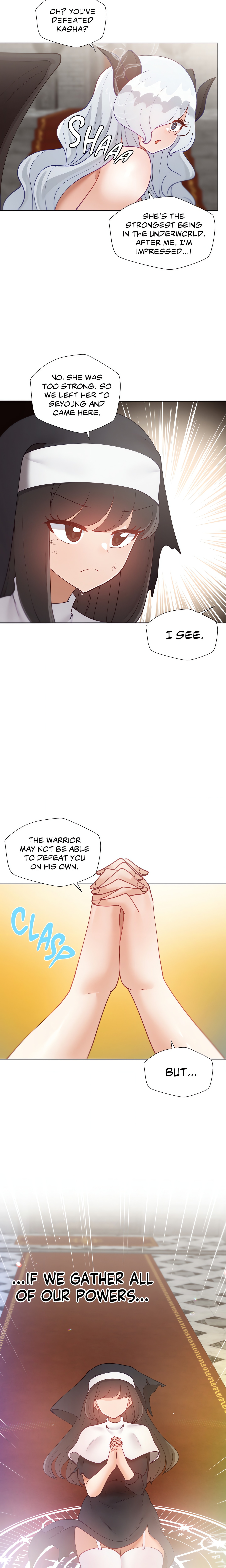 Learning the Hard Way Chapter 92 Page 9