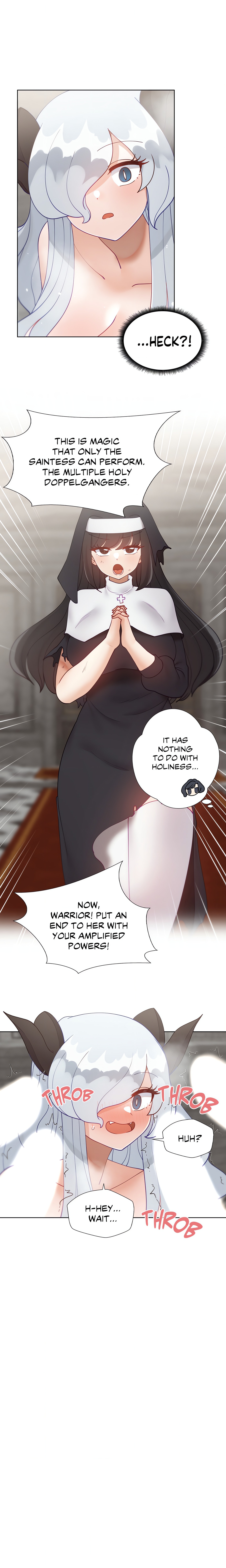 Learning the Hard Way Chapter 92 Page 12