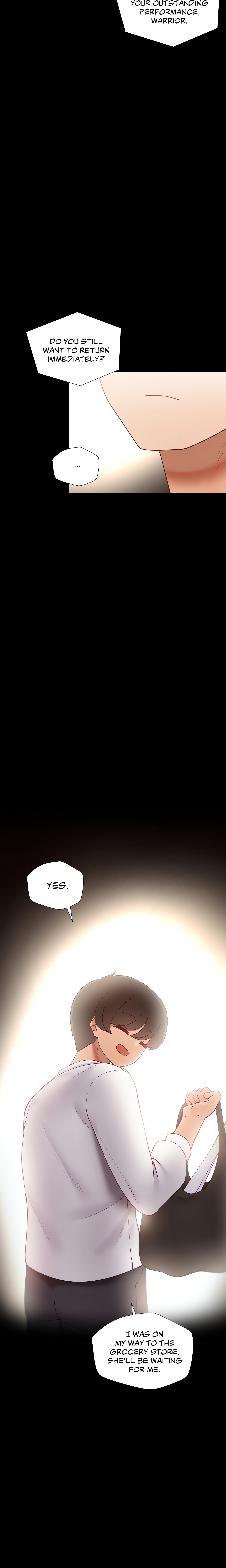 Learning the Hard Way Chapter 92 Page 19