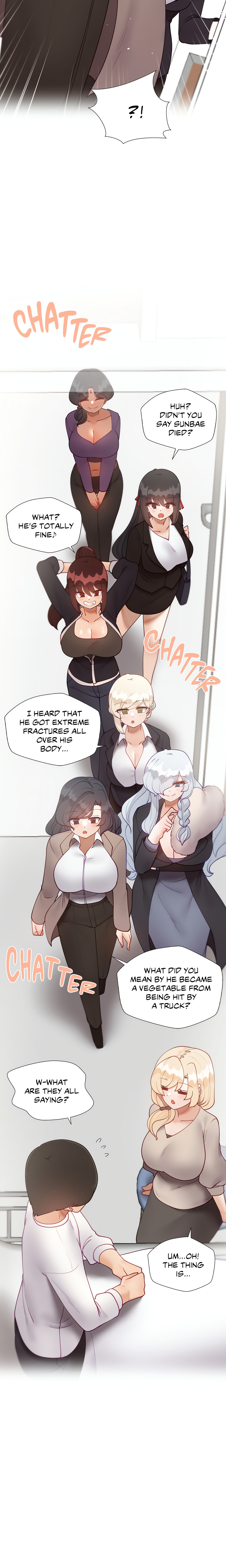 Learning the Hard Way Chapter 92 Page 25