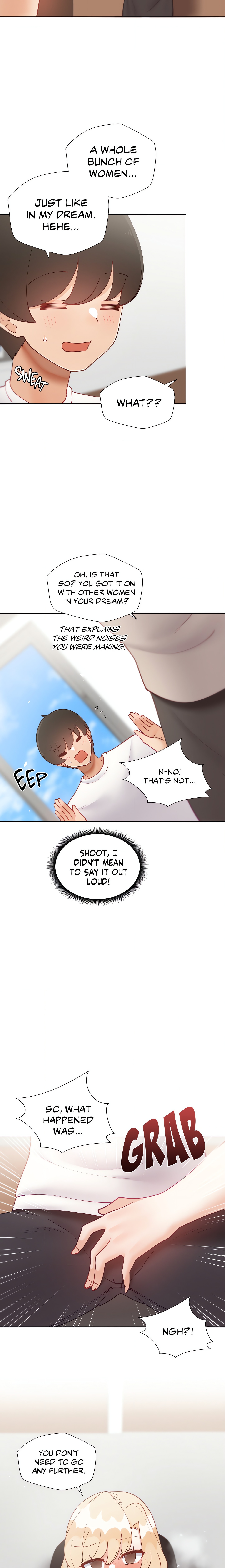 Learning the Hard Way Chapter 92 Page 28