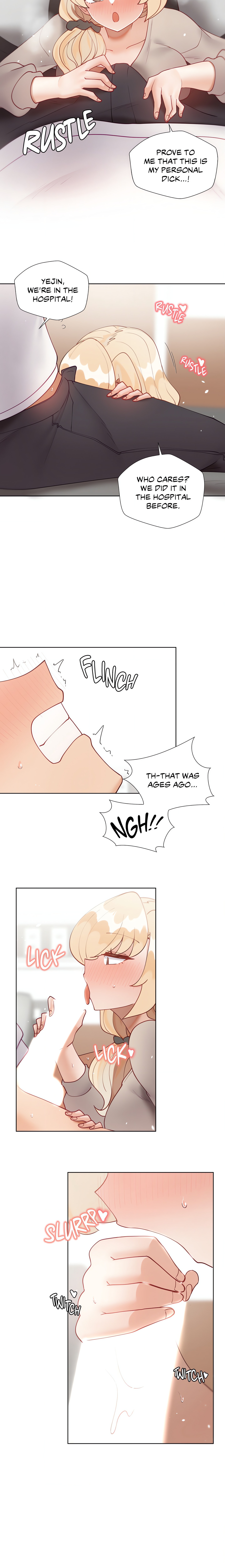 Learning the Hard Way Chapter 92 Page 29