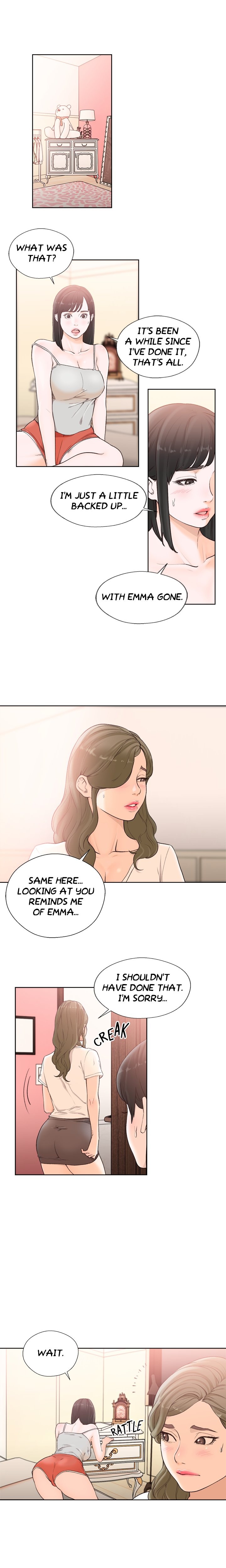 Lust Awakening Engsub Chapter 101 Page 2
