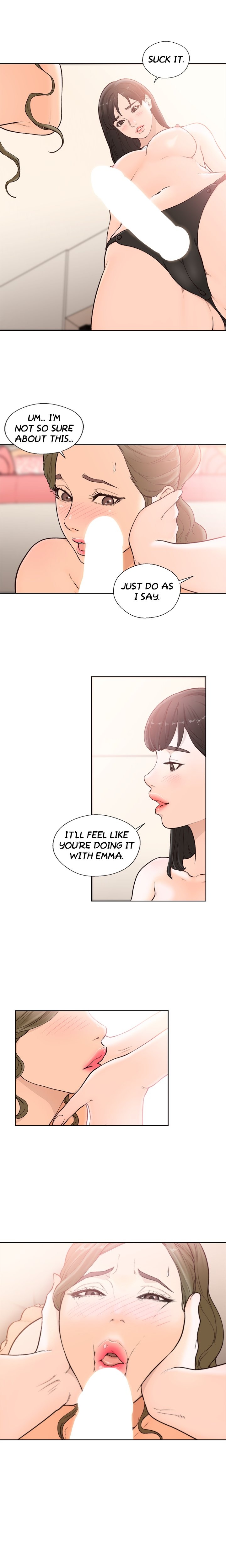 Lust Awakening Engsub Chapter 101 Page 7