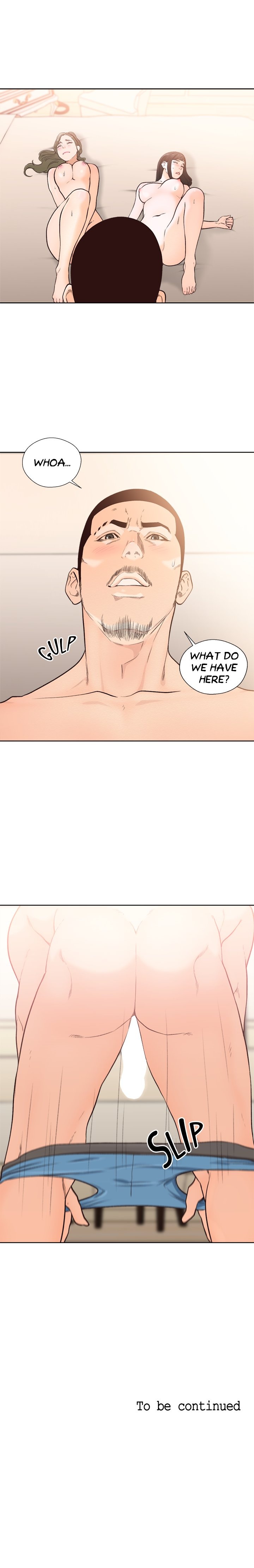 Lust Awakening Engsub Chapter 101 Page 14