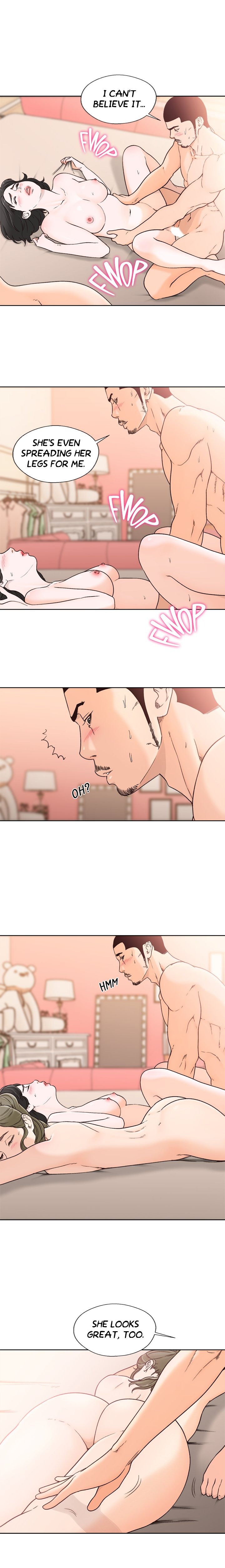 Lust Awakening Engsub Chapter 102 Page 8