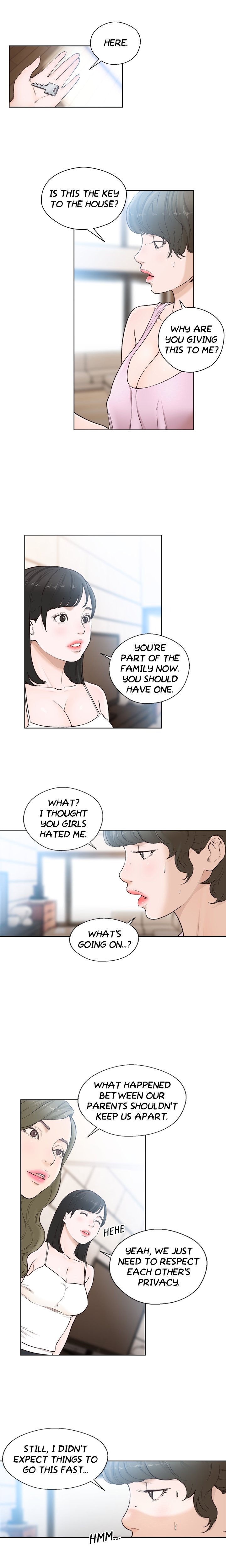 Lust Awakening Engsub Chapter 102 Page 12