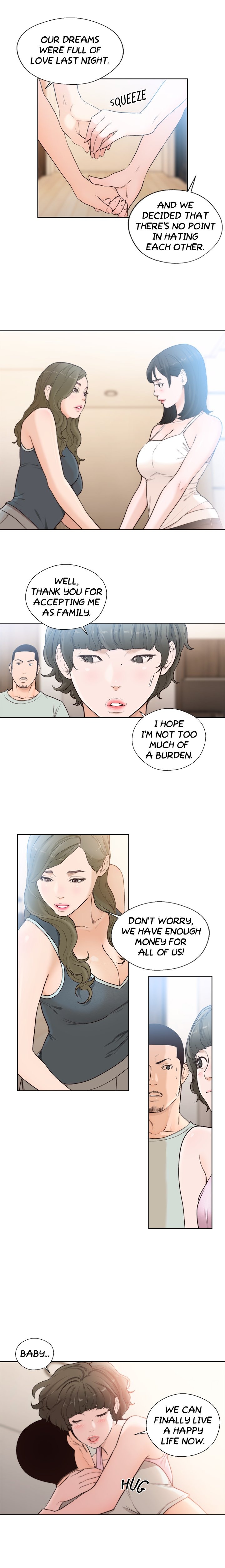 Lust Awakening Engsub Chapter 102 Page 13