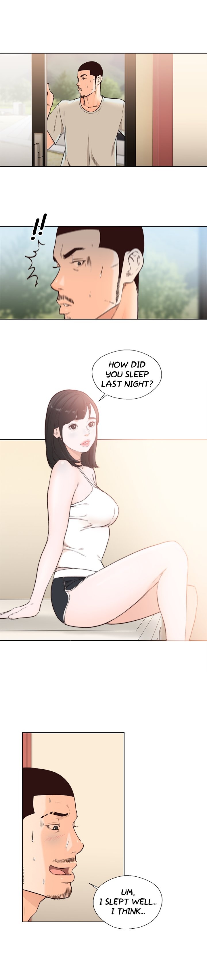 Lust Awakening Engsub Chapter 103 Page 1