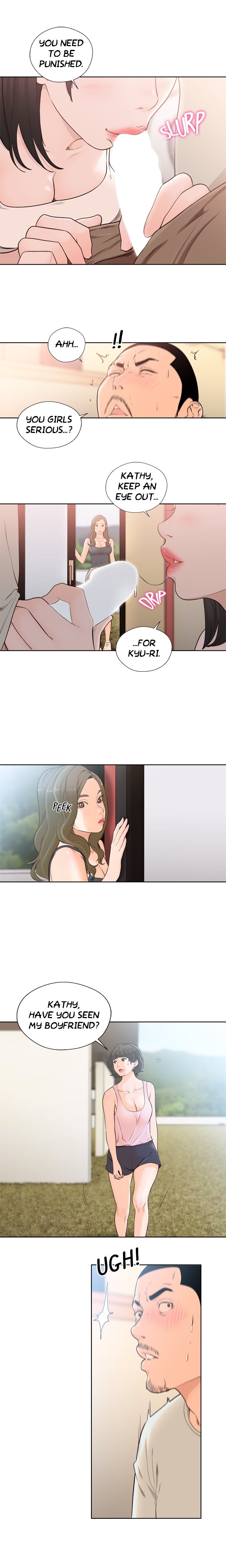 Lust Awakening Engsub Chapter 103 Page 4