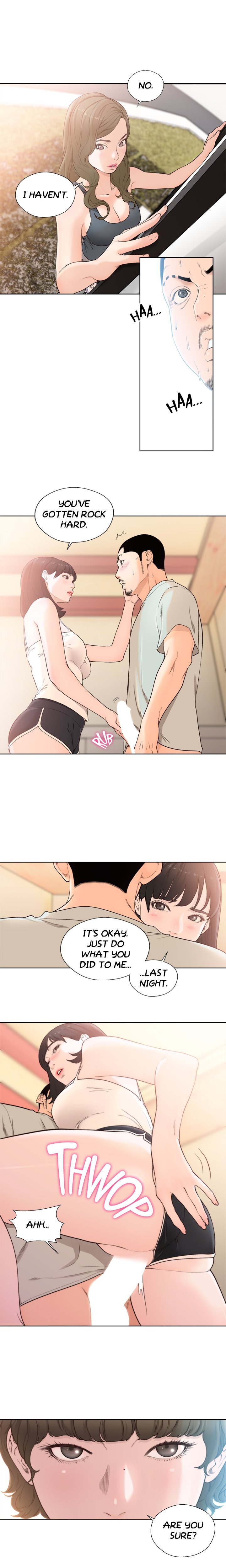 Lust Awakening Engsub Chapter 103 Page 6