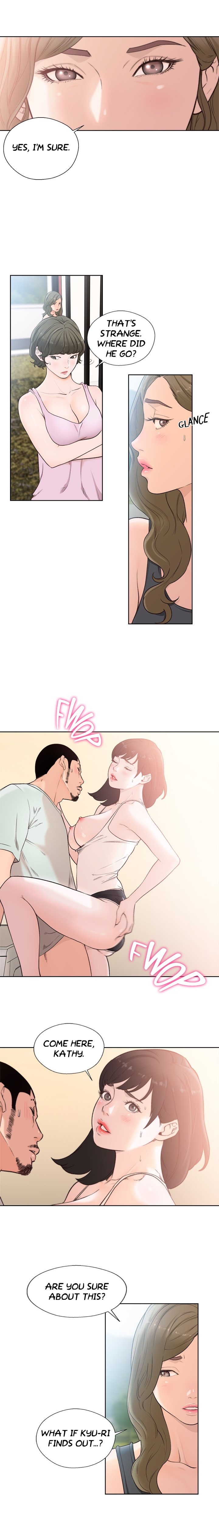 Lust Awakening Engsub Chapter 103 Page 7