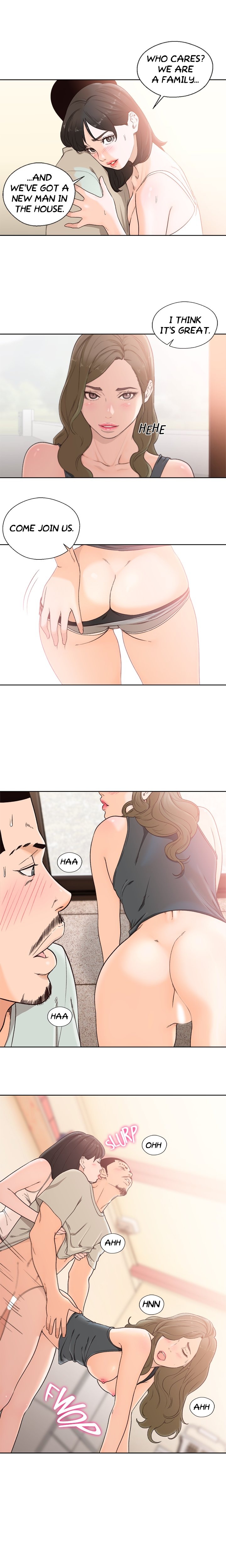 Lust Awakening Engsub Chapter 103 Page 8