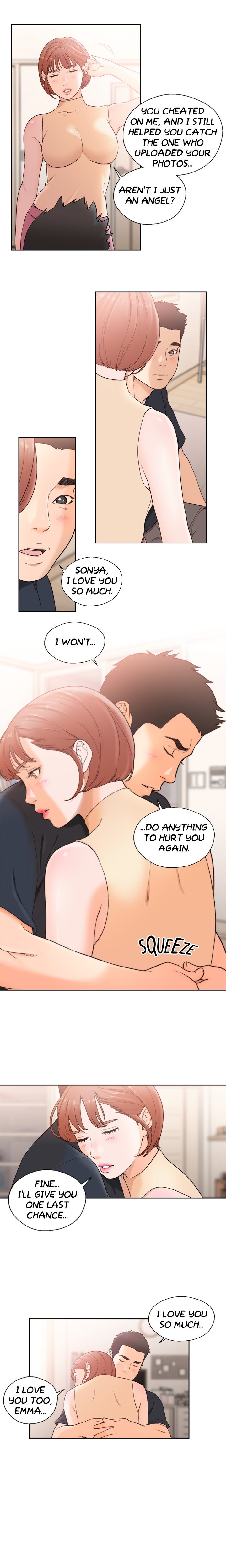 Lust Awakening Engsub Chapter 103 Page 11