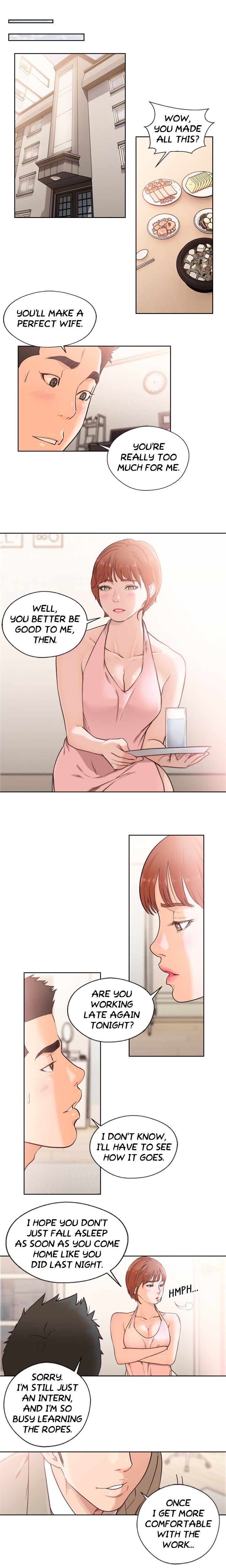 Lust Awakening Engsub Chapter 103 Page 14
