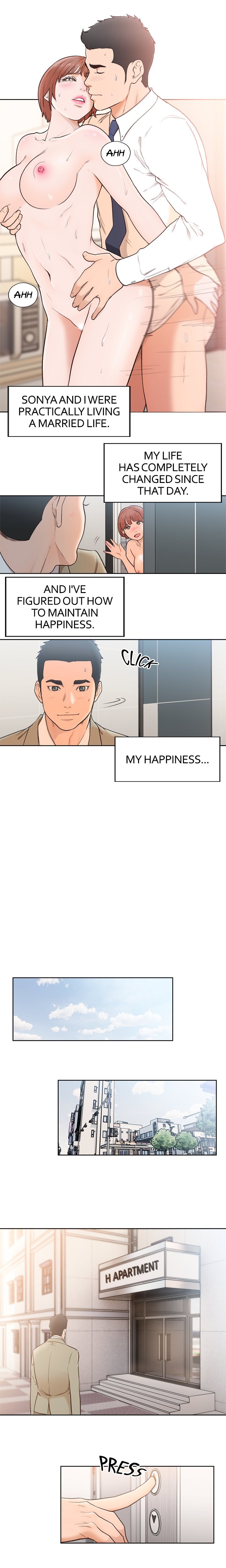 Lust Awakening Engsub Chapter 103 Page 16