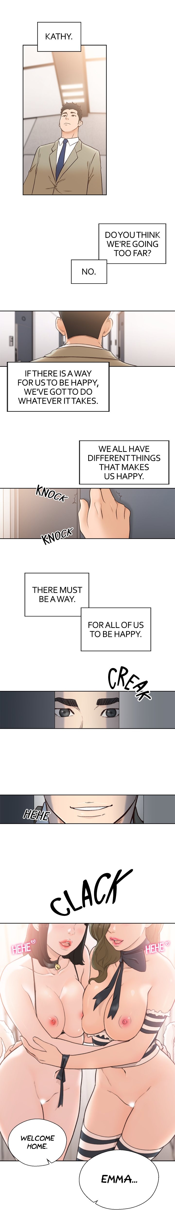 Lust Awakening Engsub Chapter 103 Page 17