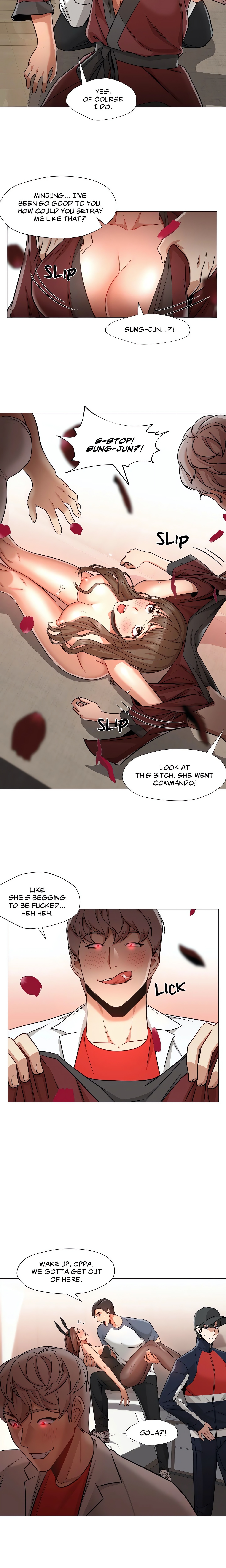 Man Up! Girl Chapter 65 Page 12