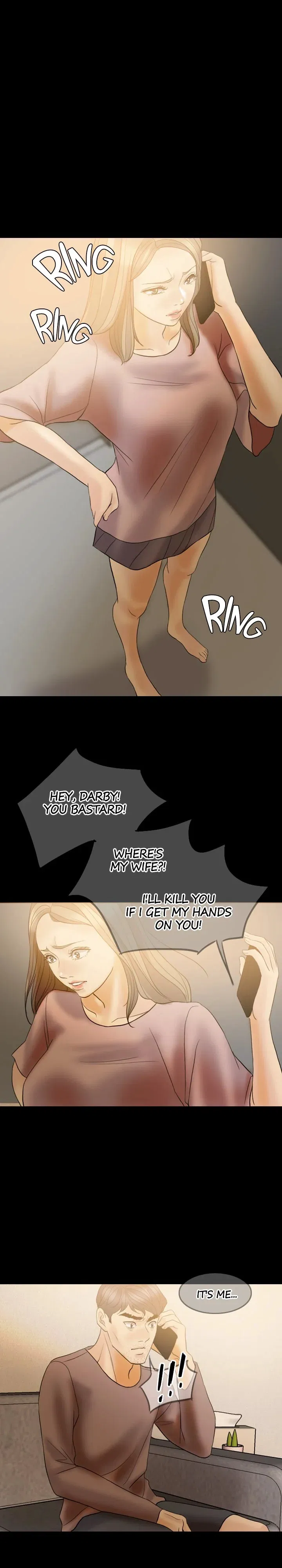 Midnight Breeze Chapter 38 Page 15