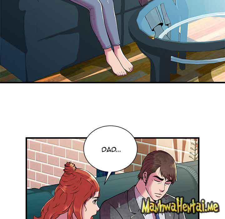 My Friend's Dad Chapter 75 Page 18