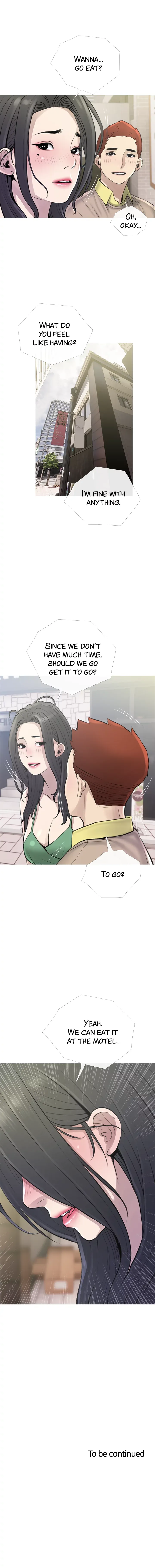 Obscene Private Lesson Raw Chapter 43 Page 10