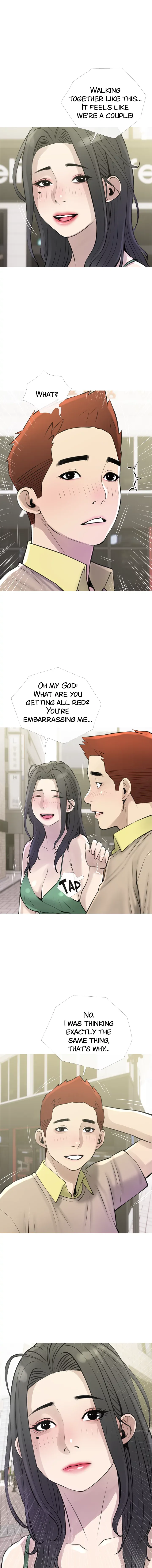 Obscene Private Lesson Raw Chapter 44 Page 1