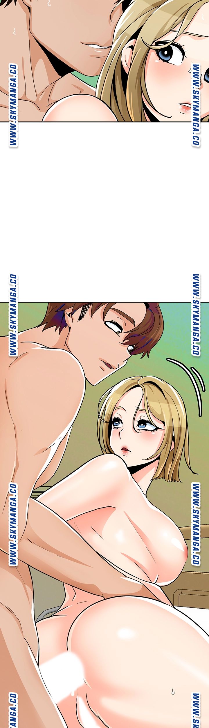 Oppa, Not There Raw Chapter 31 Page 61