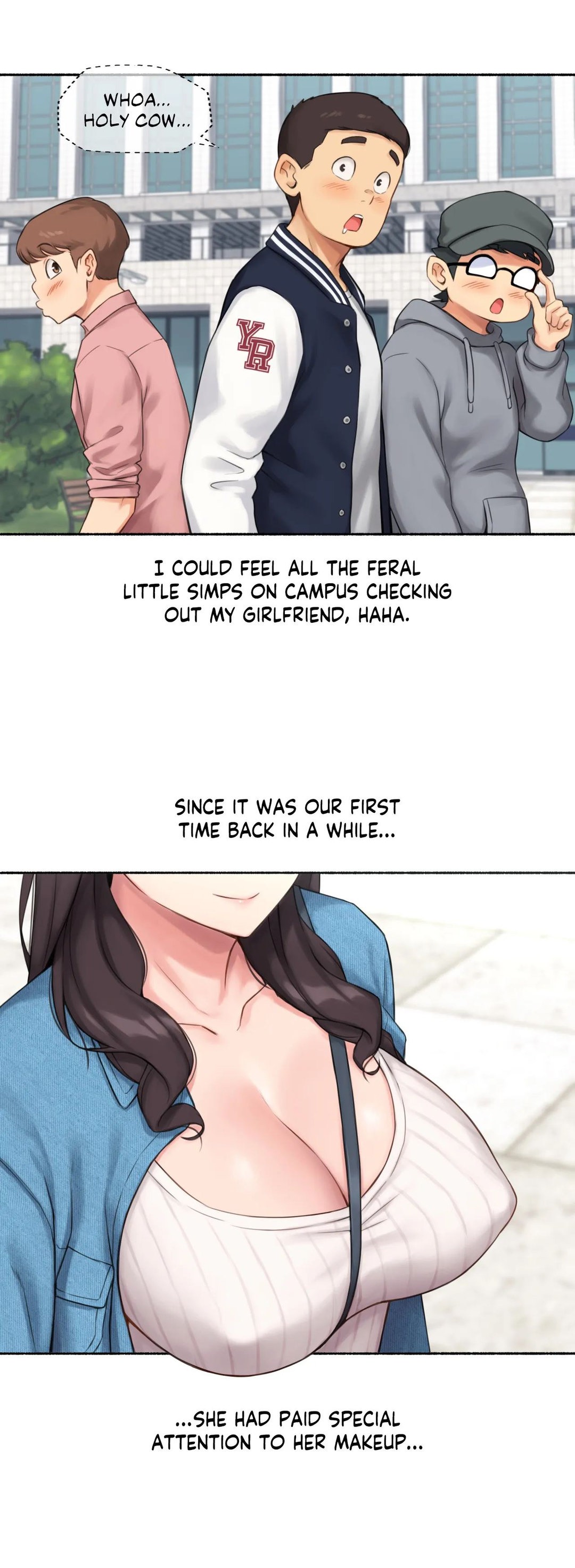 Ss story Chapter 78 Page 10