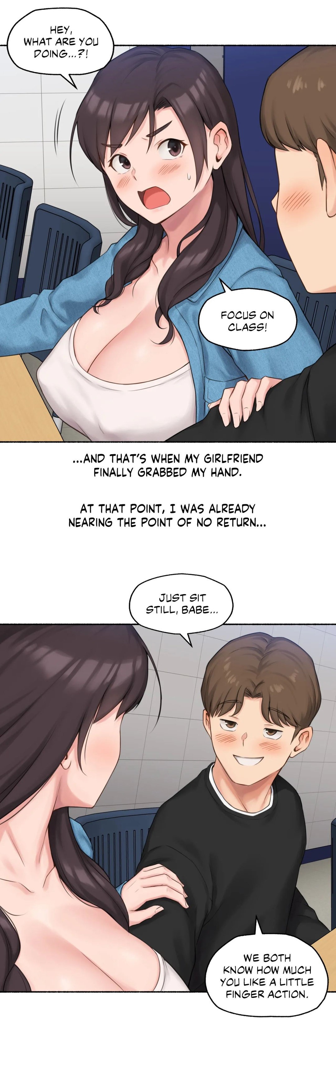 Ss story Chapter 78 Page 18