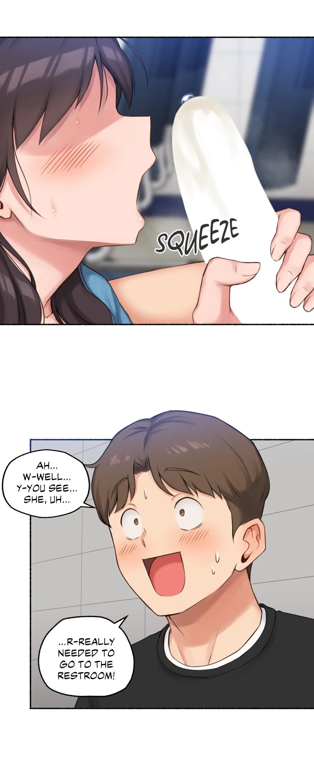 Ss story Chapter 79 Page 13