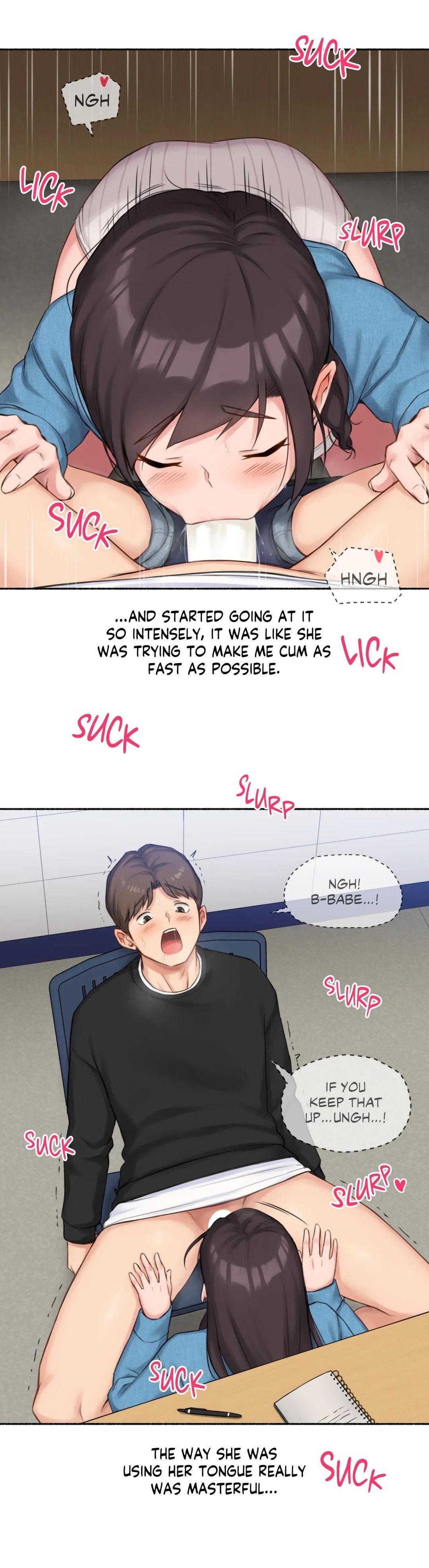 Ss story Chapter 79 Page 17
