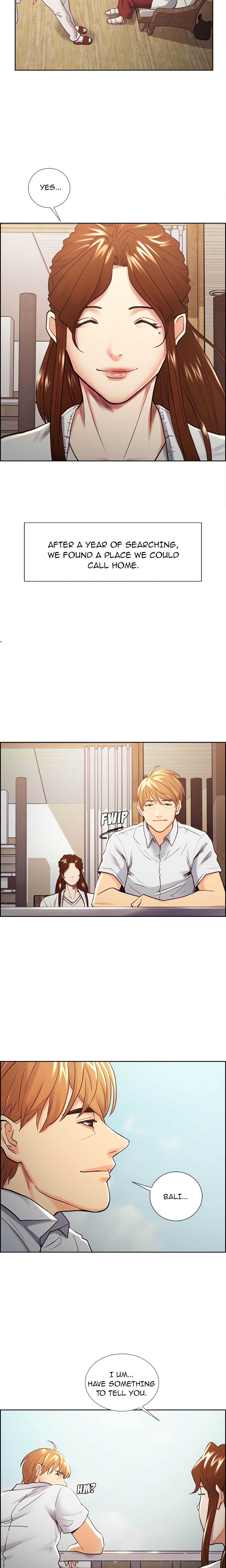 The Sharehouse Chapter 50 Page 8
