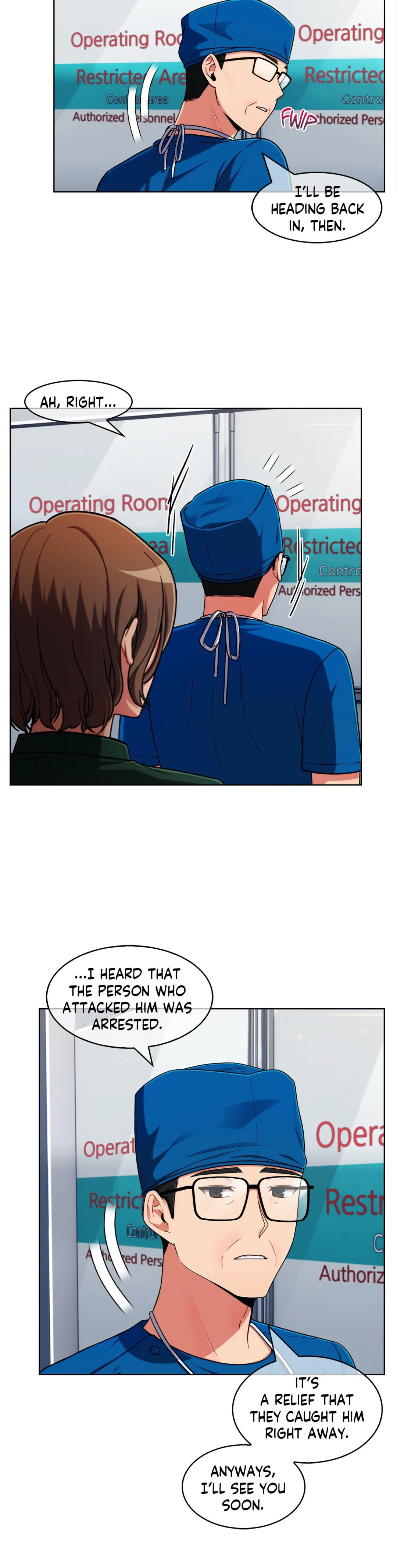 The Stand Up Guy Chapter 52 Page 9