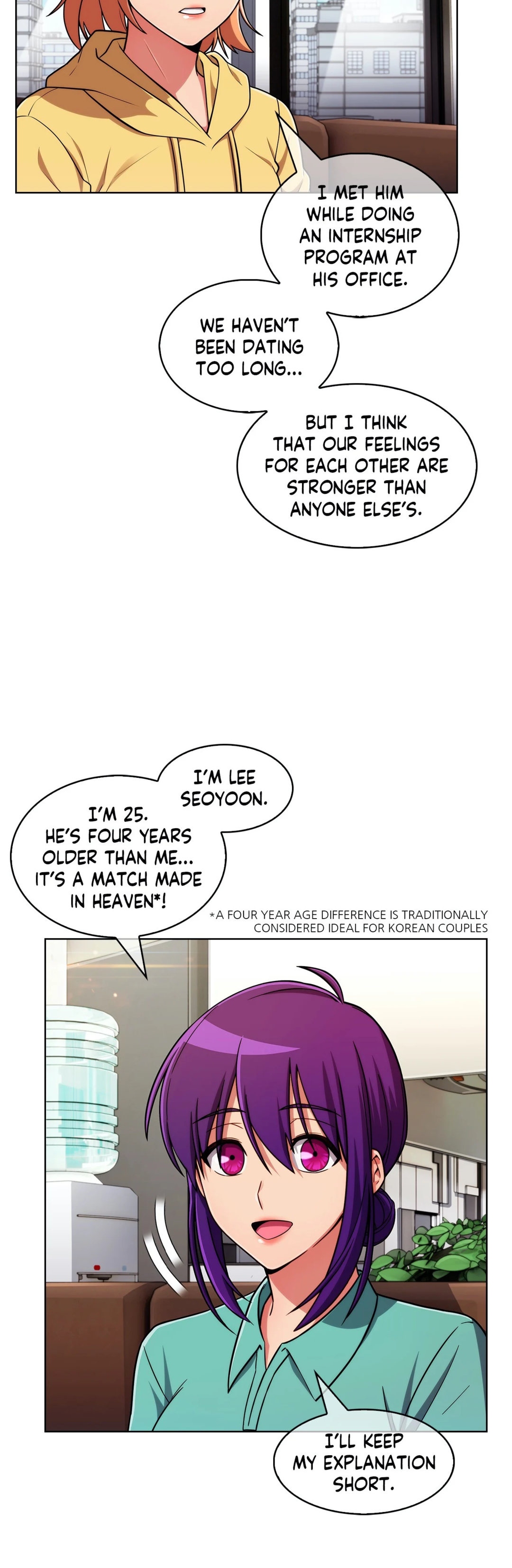 The Stand Up Guy Chapter 52 Page 22