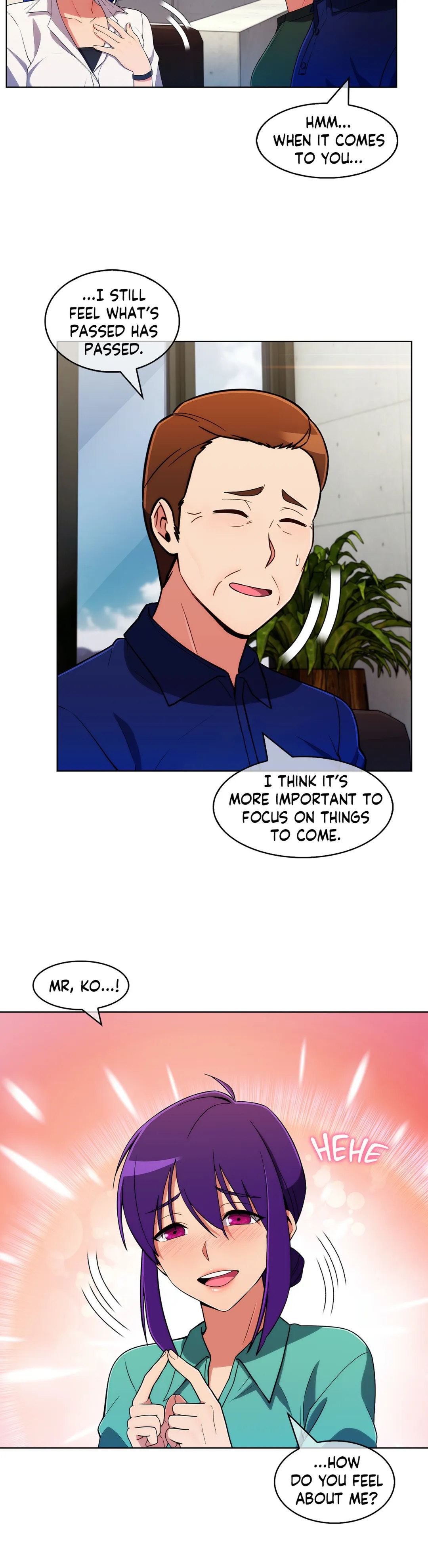 The Stand Up Guy Chapter 53 Page 15