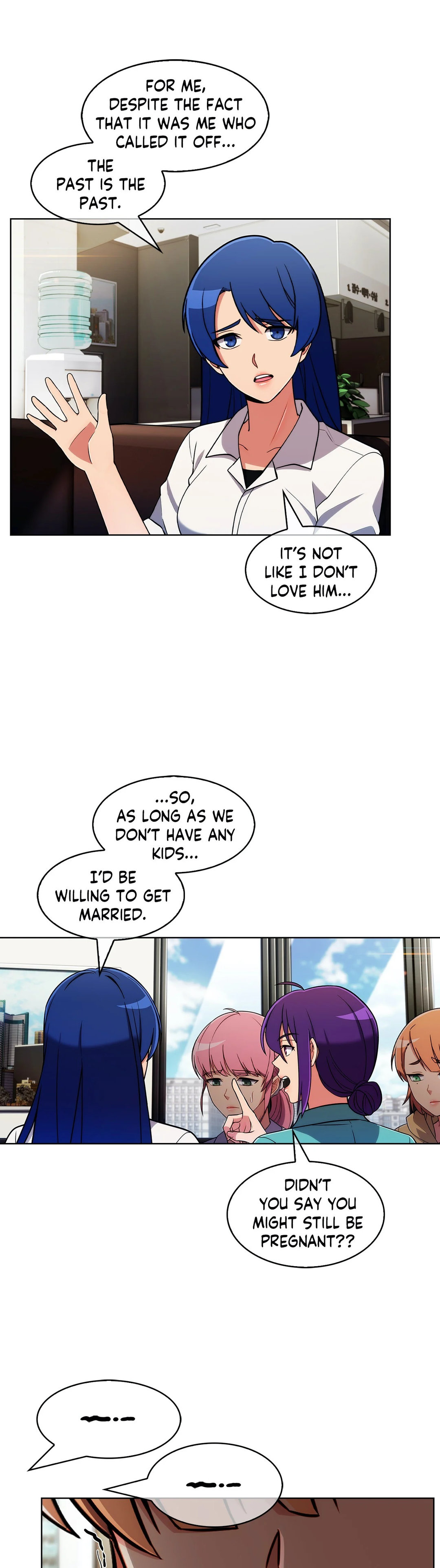The Stand Up Guy Chapter 54 Page 12