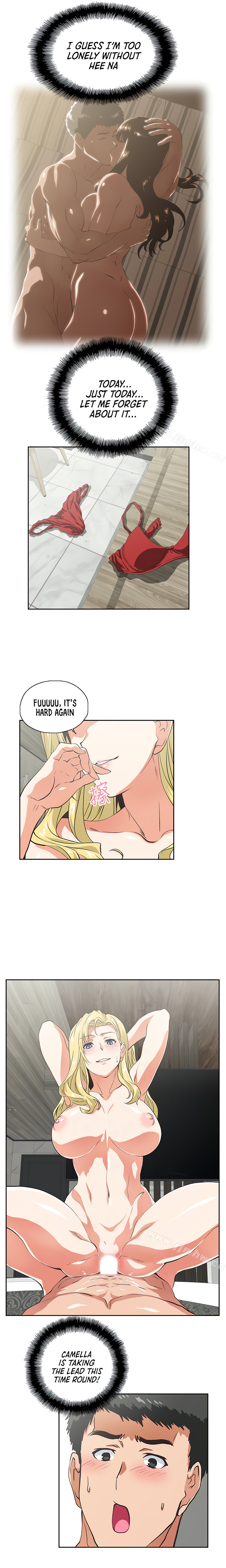 Up and Down Engsub Chapter 73 Page 3