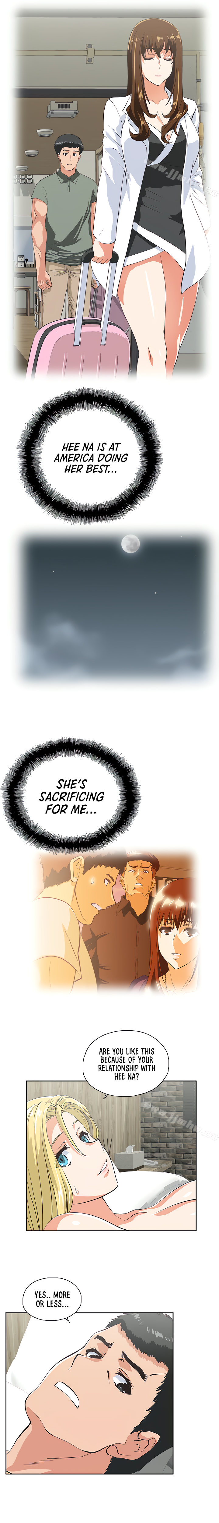Up and Down Engsub Chapter 73 Page 11