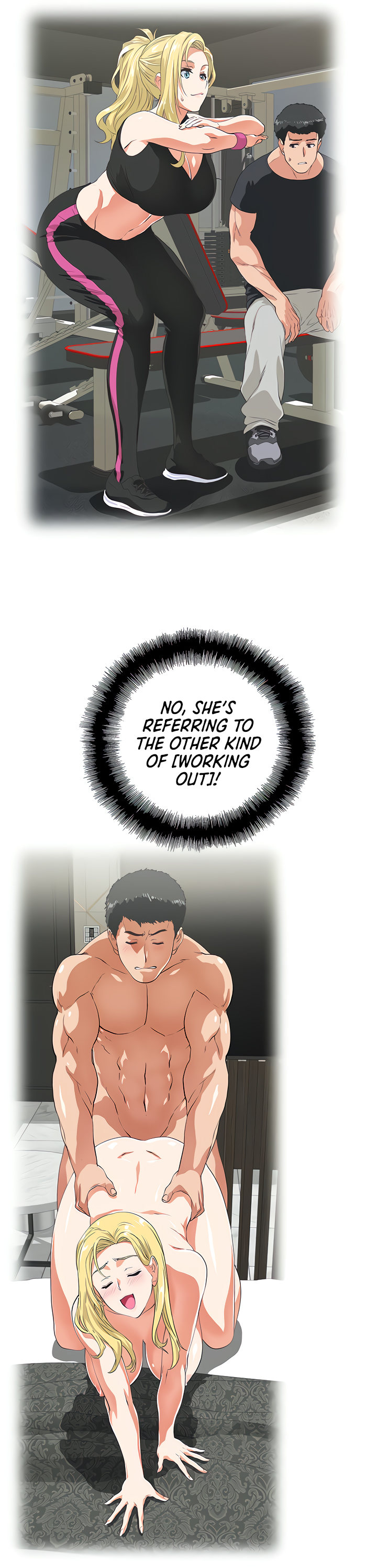 Up and Down Engsub Chapter 73 Page 13