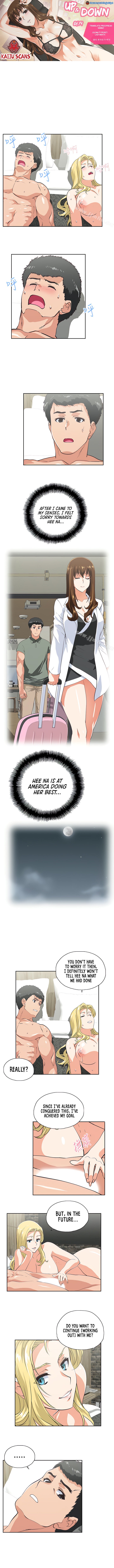 Up and Down Engsub Chapter 74 Page 1