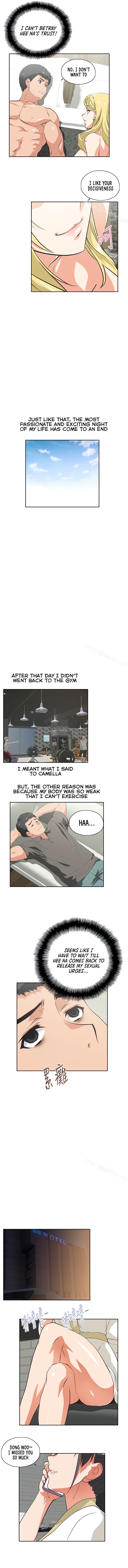Up and Down Engsub Chapter 74 Page 2