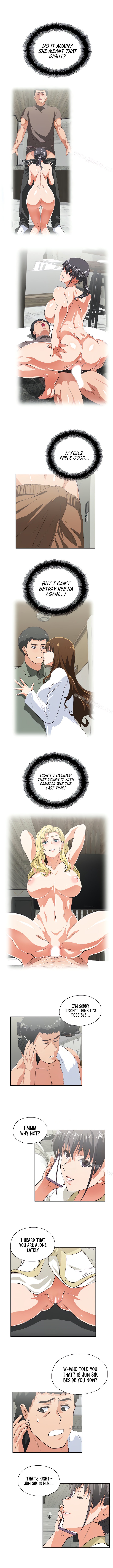 Up and Down Engsub Chapter 74 Page 5