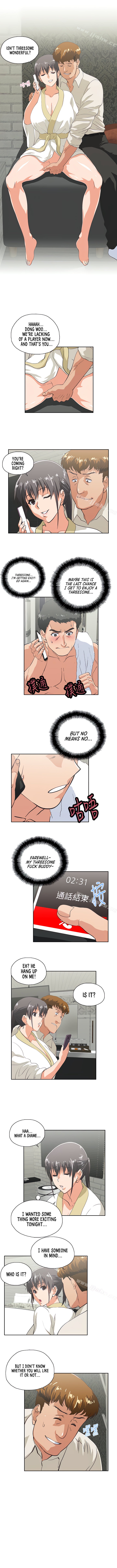 Up and Down Engsub Chapter 74 Page 6