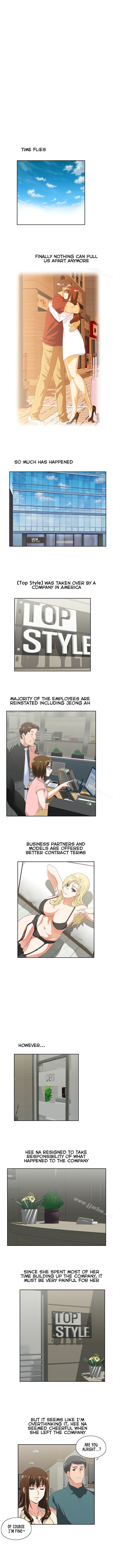 Up and Down Engsub Chapter 75 Page 2