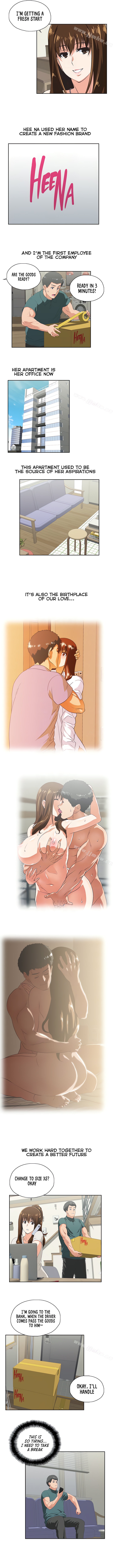 Up and Down Engsub Chapter 75 Page 3